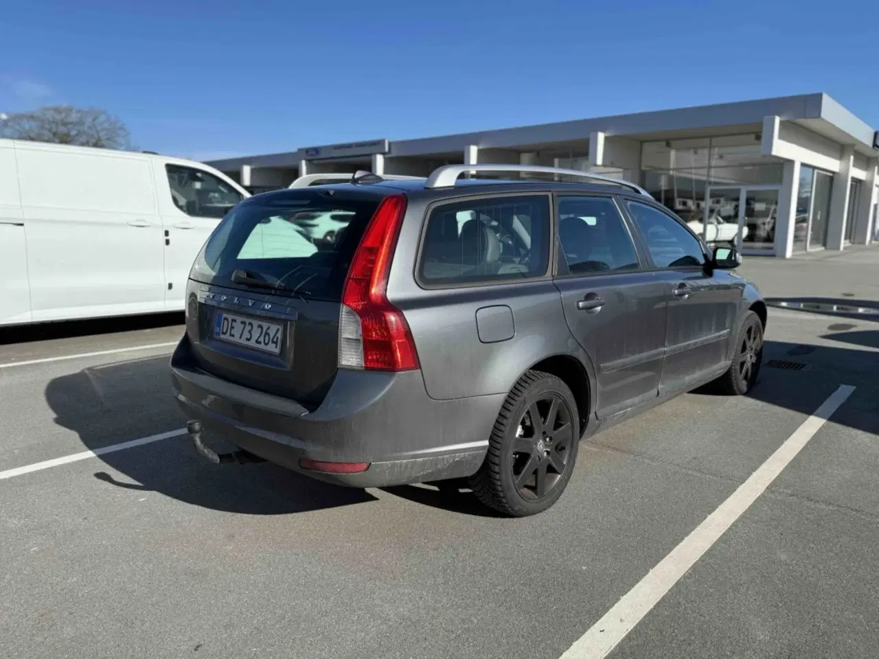 Billede 2 - Volvo V50 1,6 TD Momentum 110HK Stc