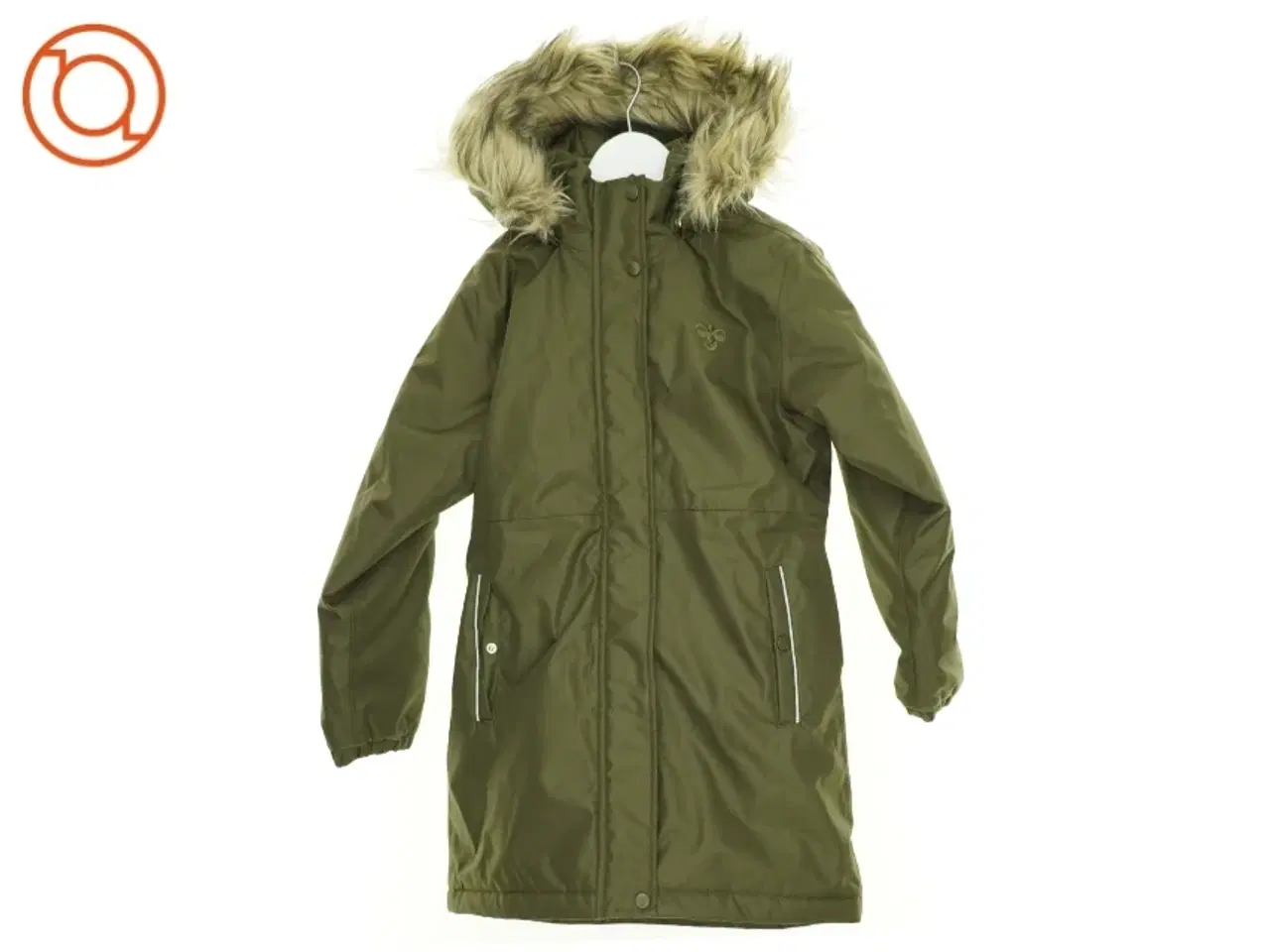 Billede 1 - Vinterjakke (NY) fra Hummel (str. 140 cm)