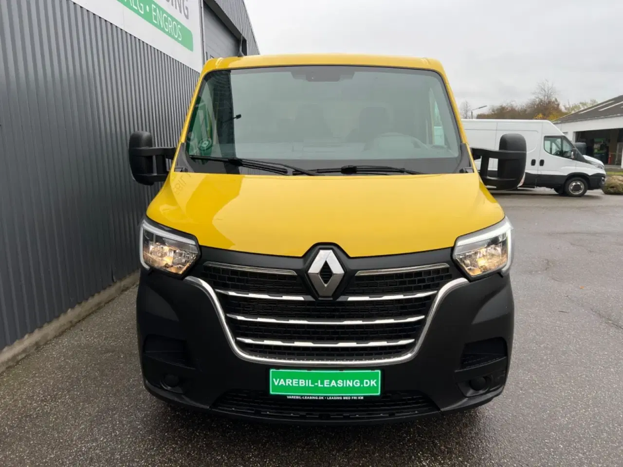 Billede 4 - Renault Master IV T35 2,3 dCi 145 L3 Chassis RWD