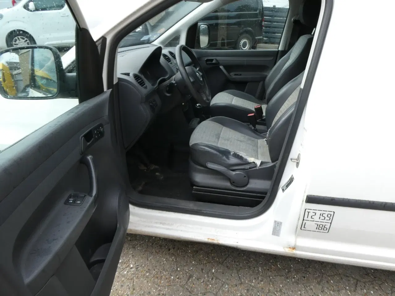 Billede 5 - VW Caddy 1,6 TDi 102 BMT Van