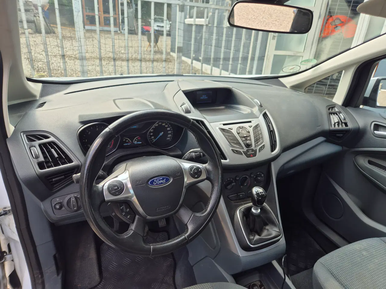 Billede 5 - Ford c-max 1,6 tdci