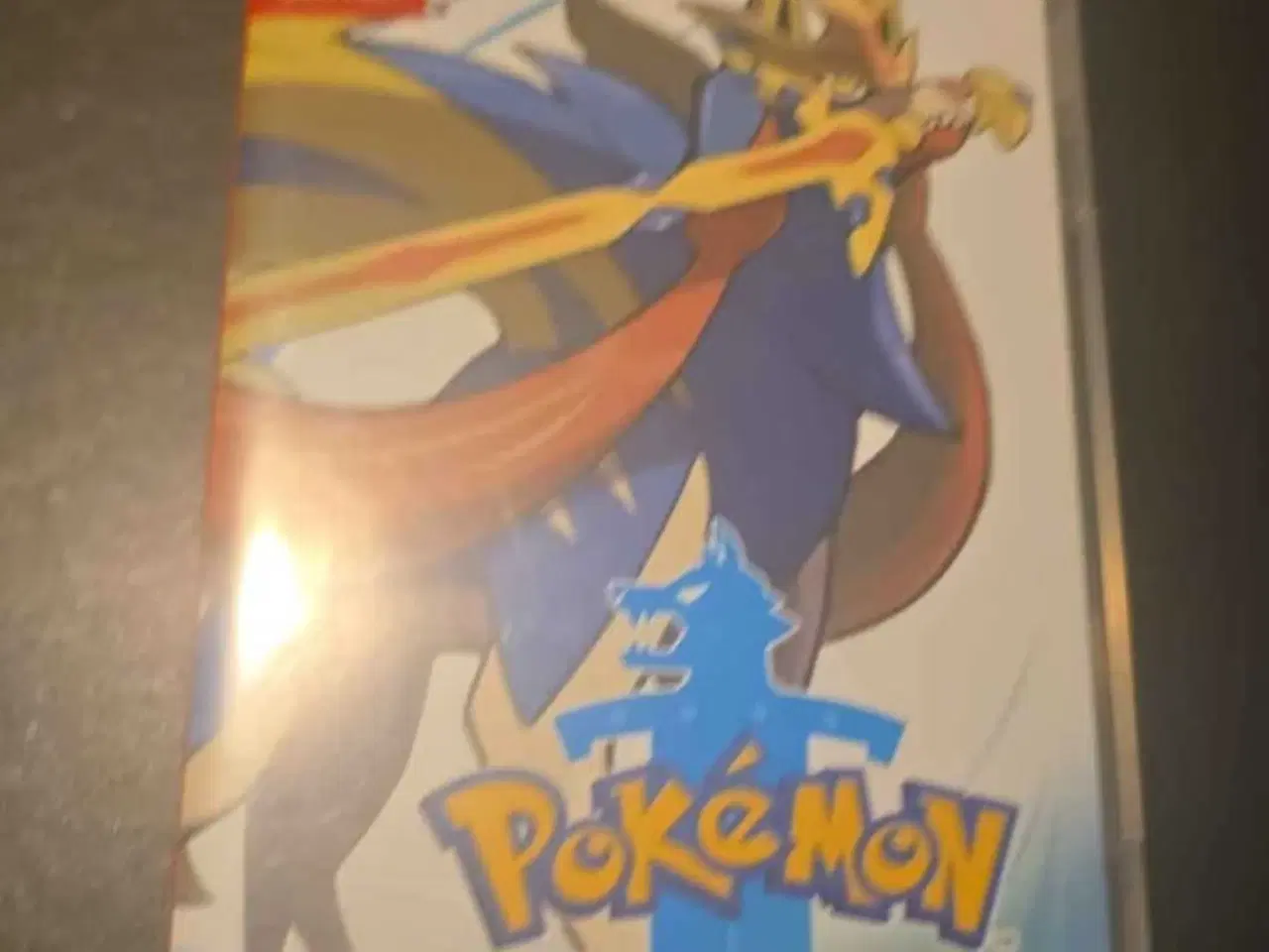 Billede 1 - Pokemon sword 