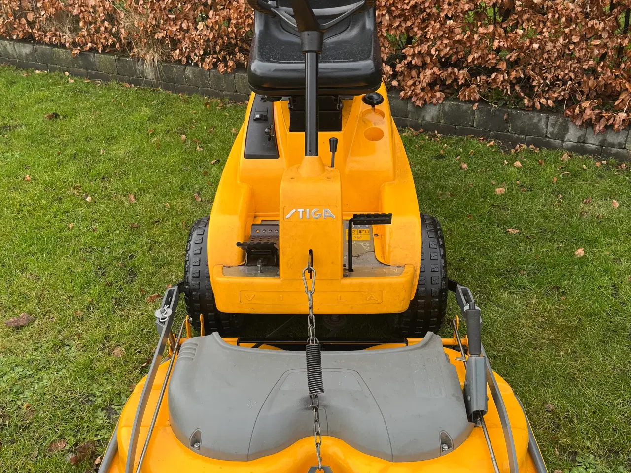 Billede 8 - Stiga villa Honda sælges….