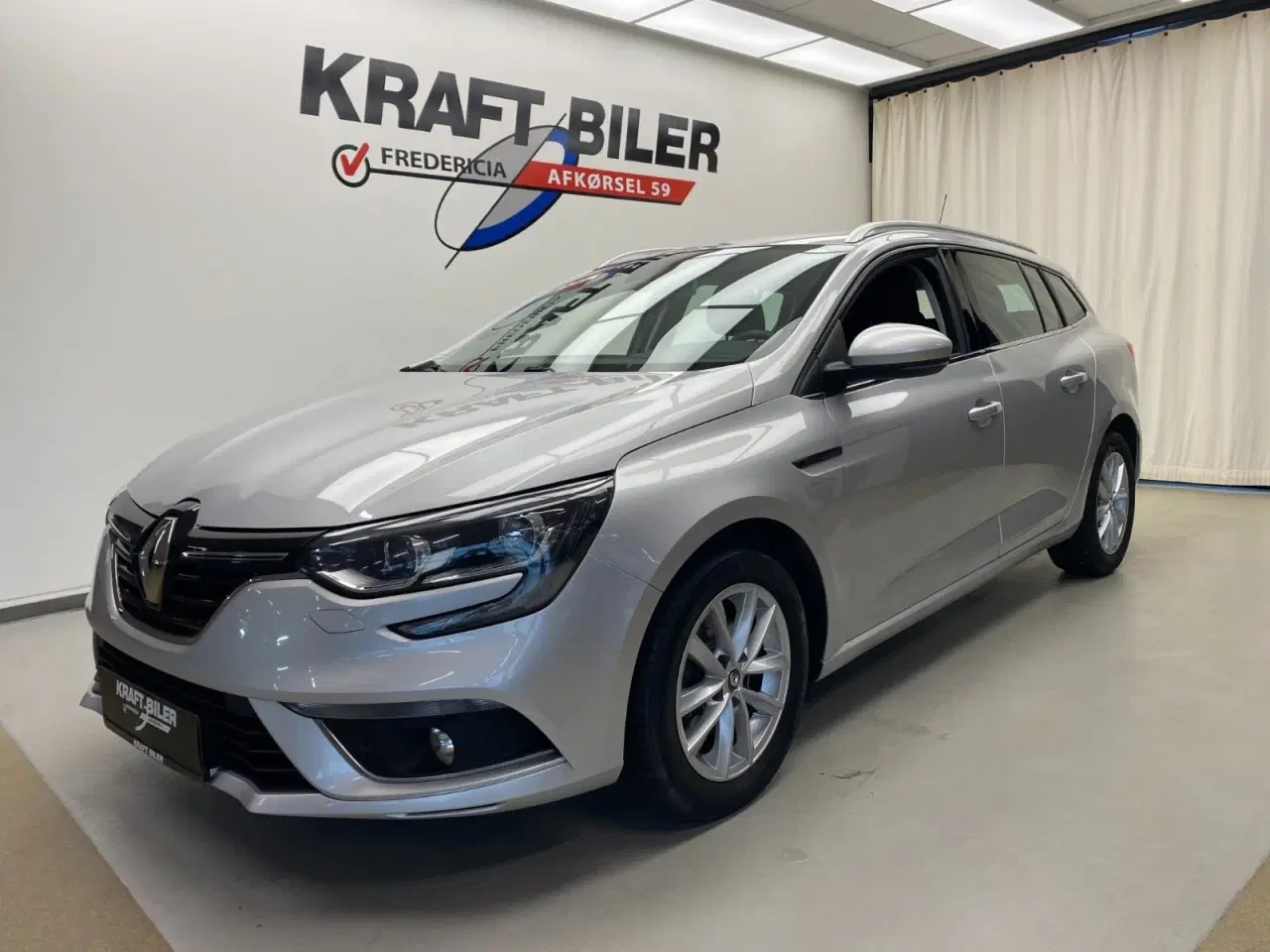 Billede 1 - Renault Megane IV 1,5 dCi 110 Intens Sport Tourer EDC