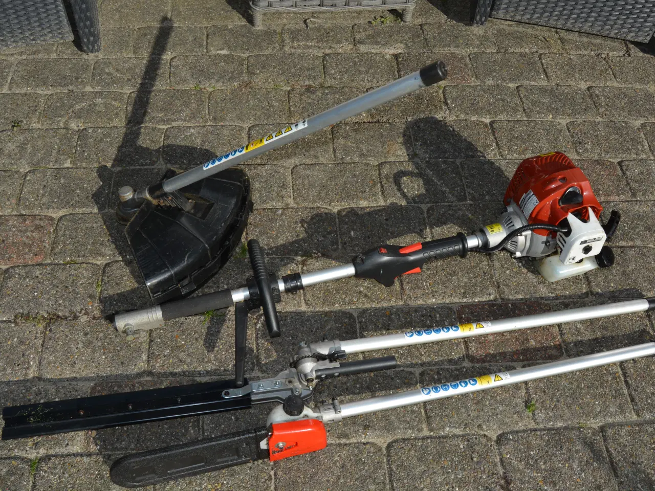 Billede 1 - Buskrydder - Scheppach