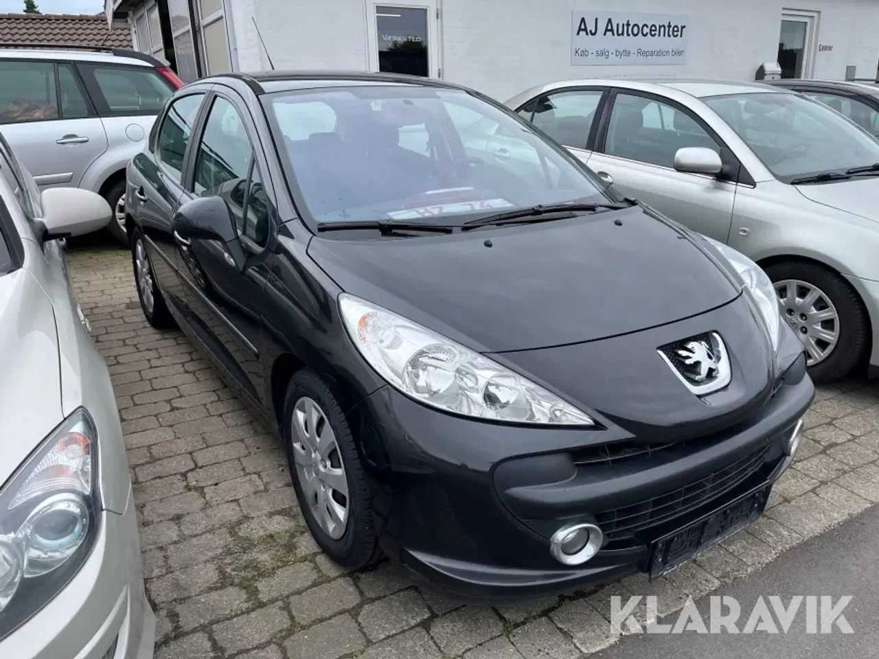 Billede 2 - Personbil Peugeot 207
