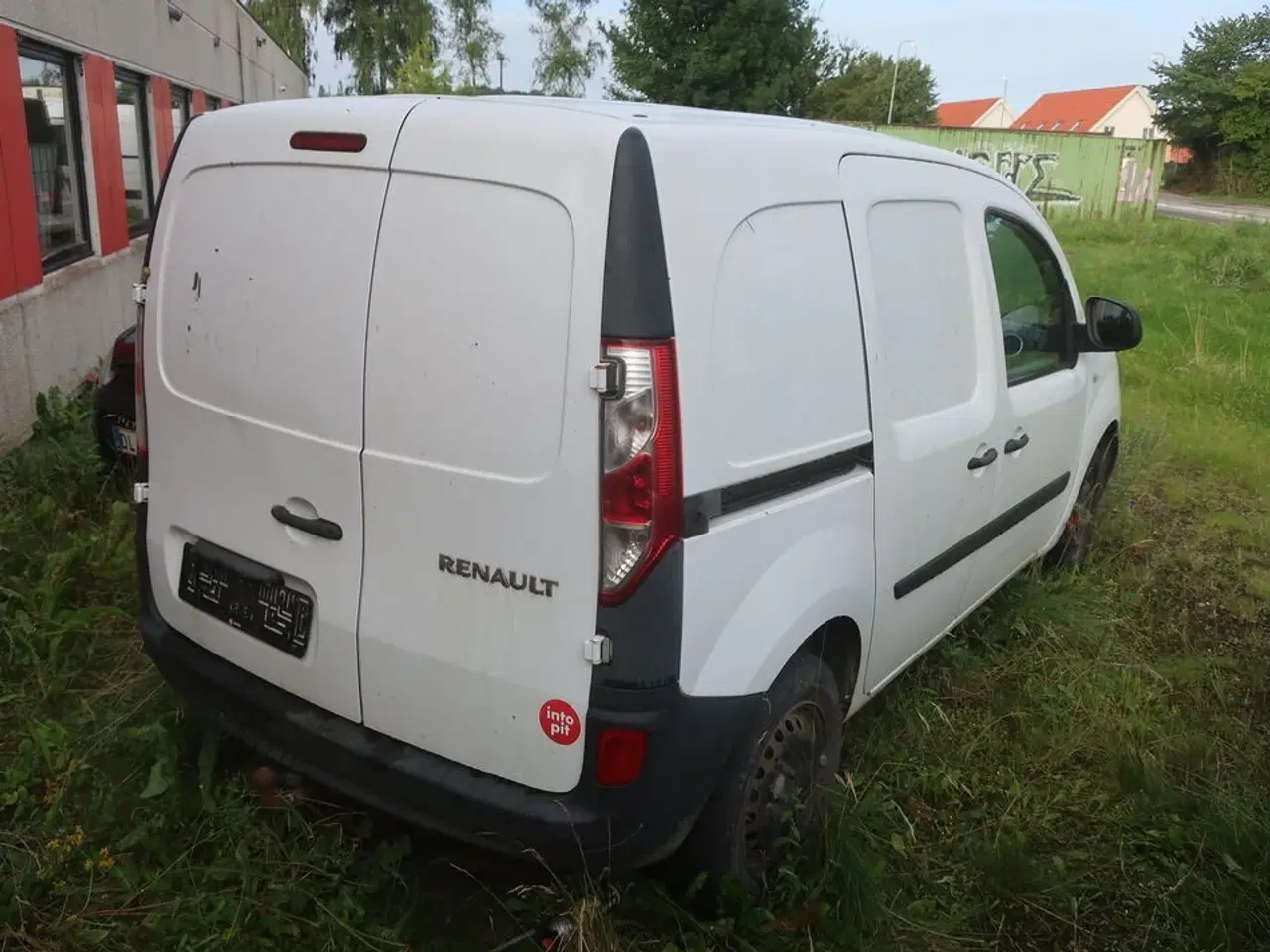 Billede 3 - Varebil RENAULT KANGOO 1.5 DCI 75