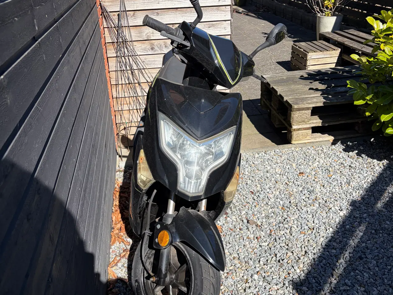 Billede 1 - Scooter 45