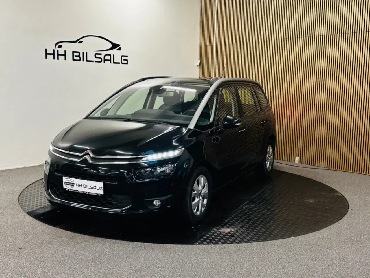 Billede 1 - Citroën Grand C4 Picasso 1,6 e-HDi 115 Intensive ETG6 7prs