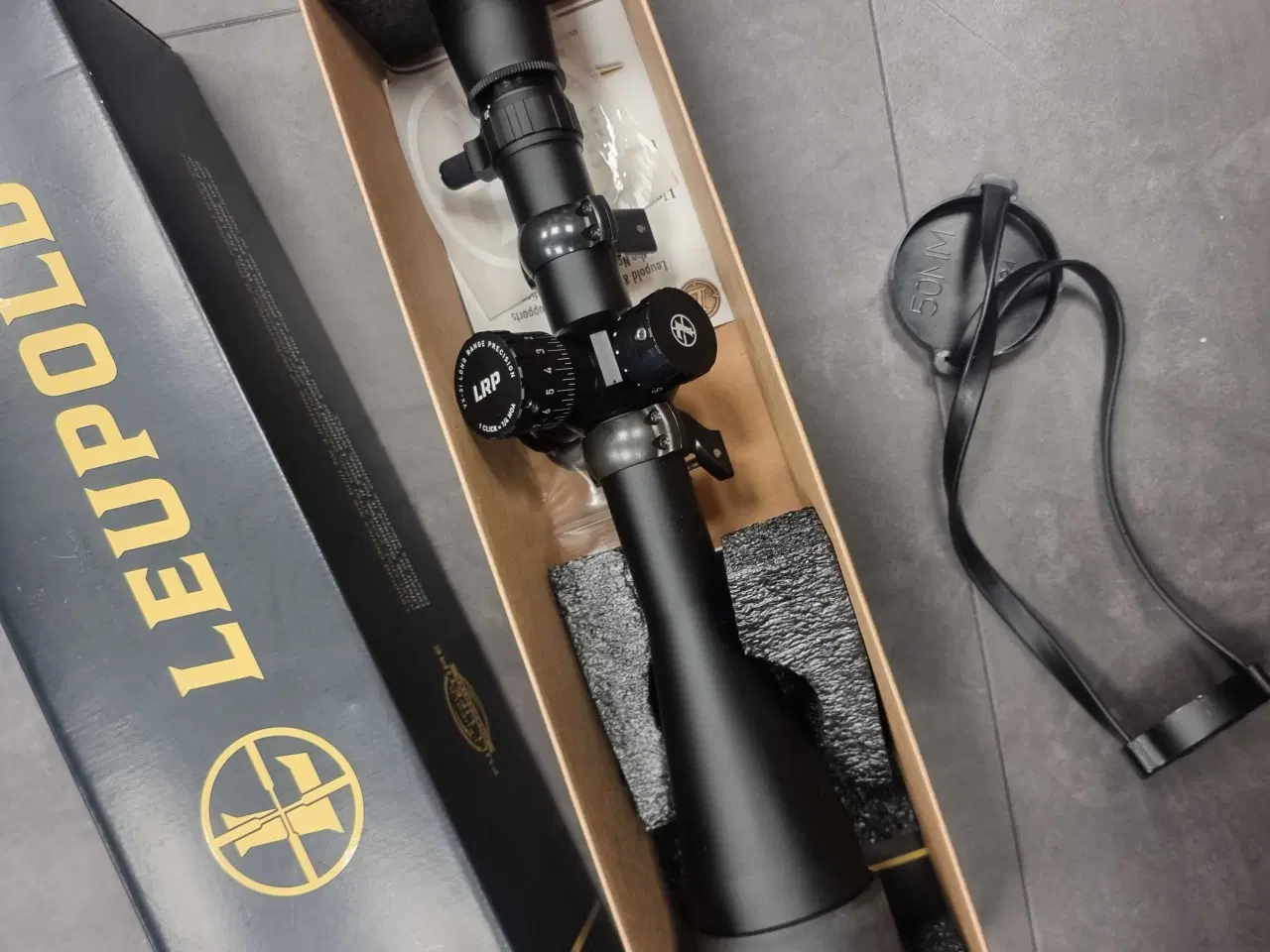 Billede 7 - Leupold sigtekikkert.