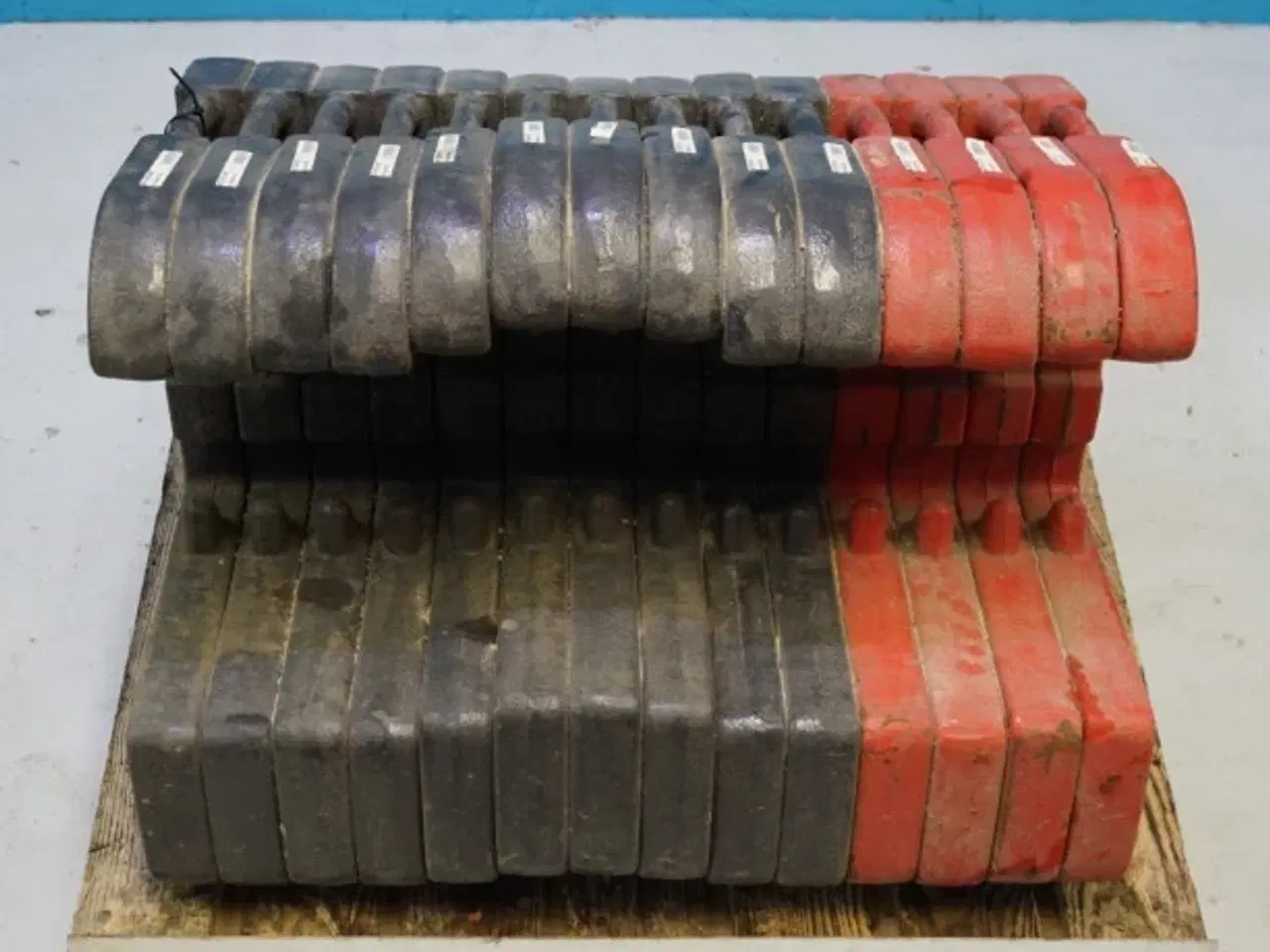 Billede 2 - McCormick Frontvægt MC702814A2