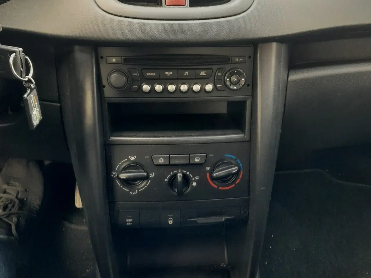 Billede 11 - Peugeot 207 1,4 HDi XR