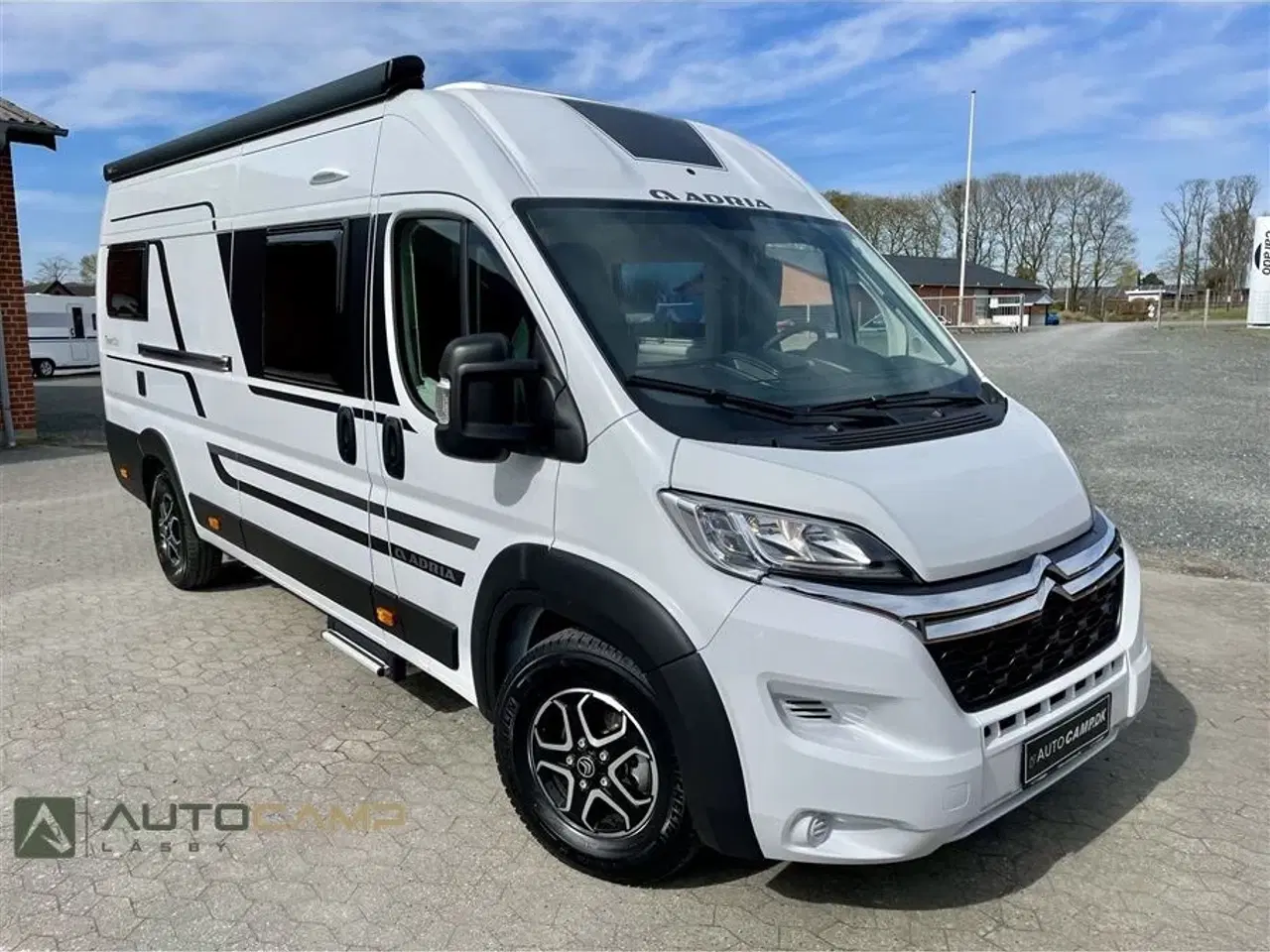 Billede 2 - 2024 - Adria Twin Axess 640 SL
