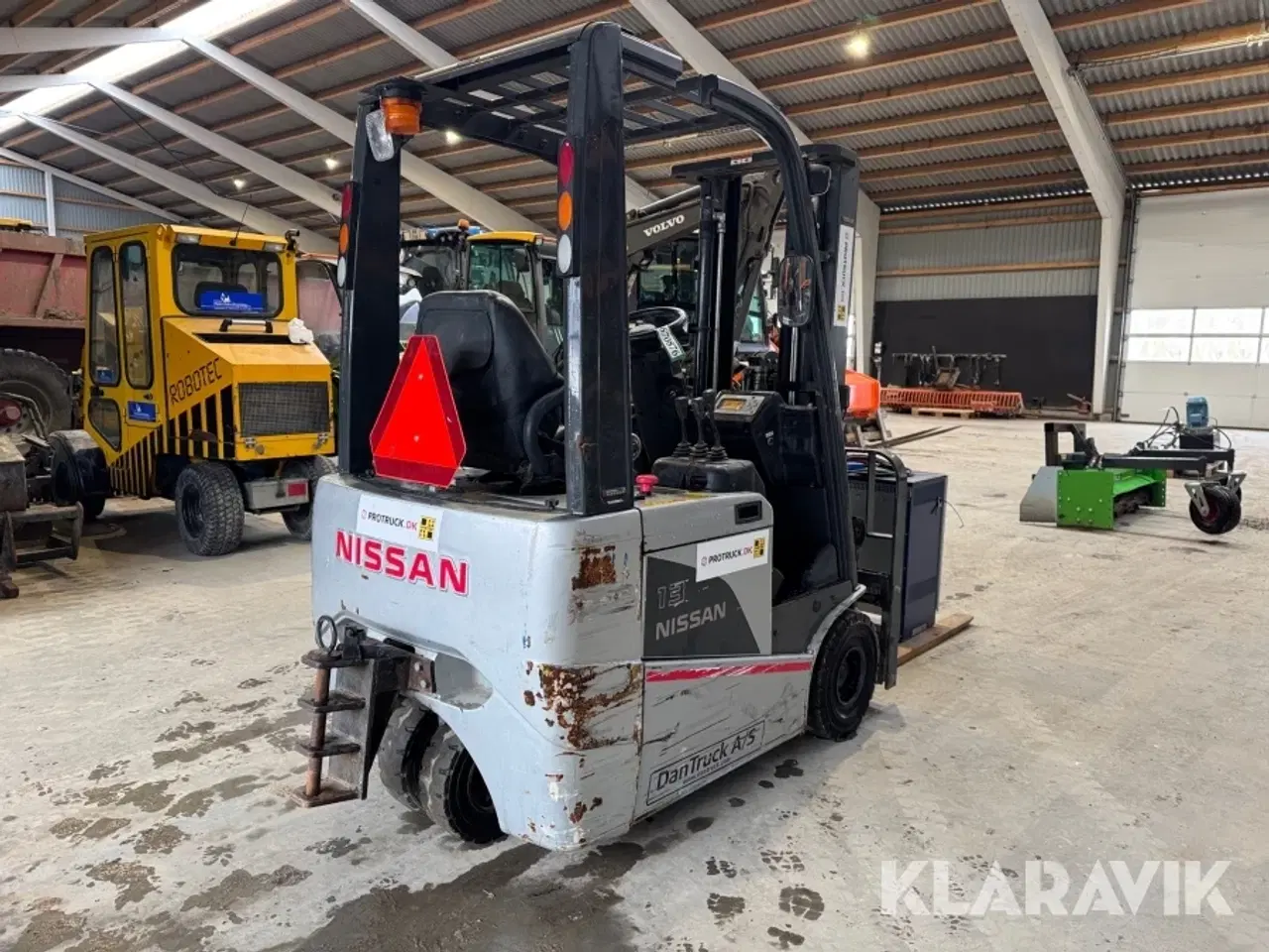 Billede 3 - Truck Nissan S1N1L13Q