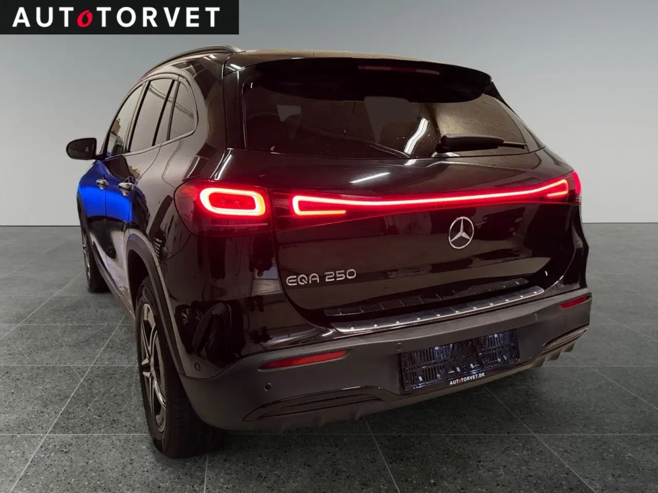 Billede 4 - Mercedes EQA250  AMG Line