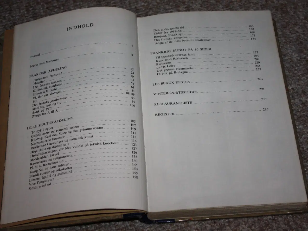 Billede 5 - Sigge Hommerberg Rejsen til Frankrig Samlerens for