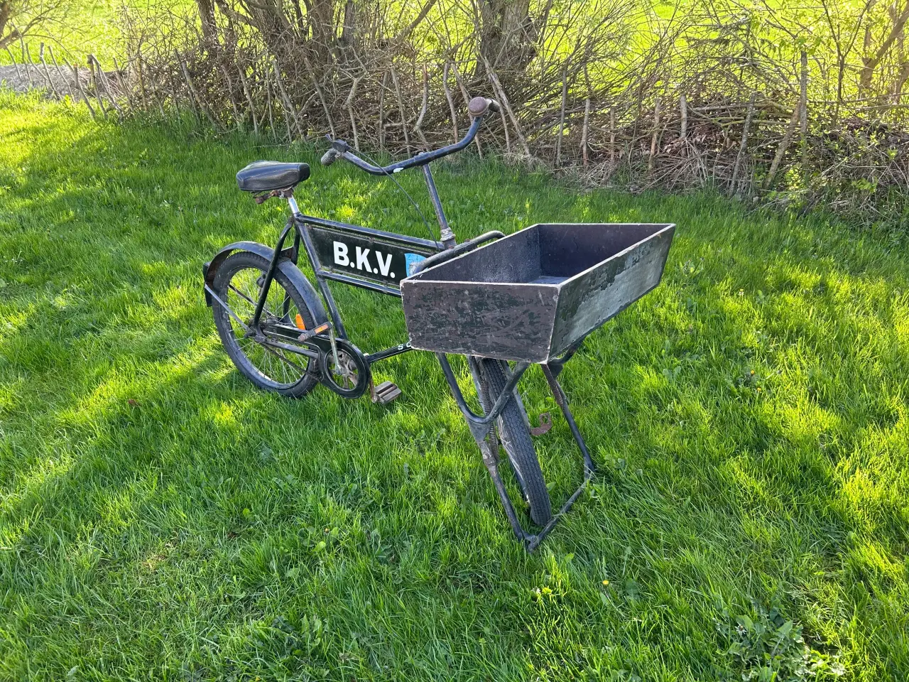 Billede 6 - Short John Cykel 