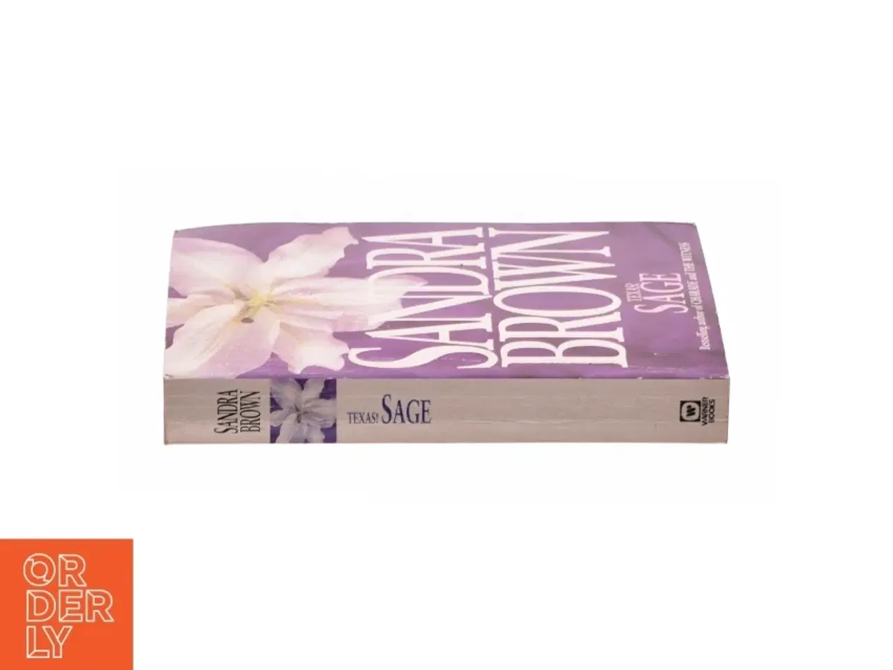 Billede 2 - Texas Sage af Sandra Brown (Bog)