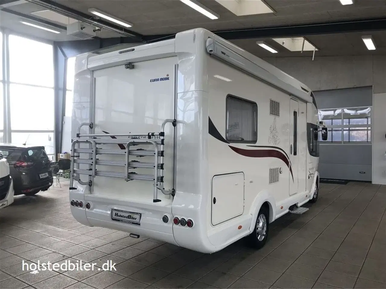 Billede 4 - 2014 - Euramobil Integra 670 SB