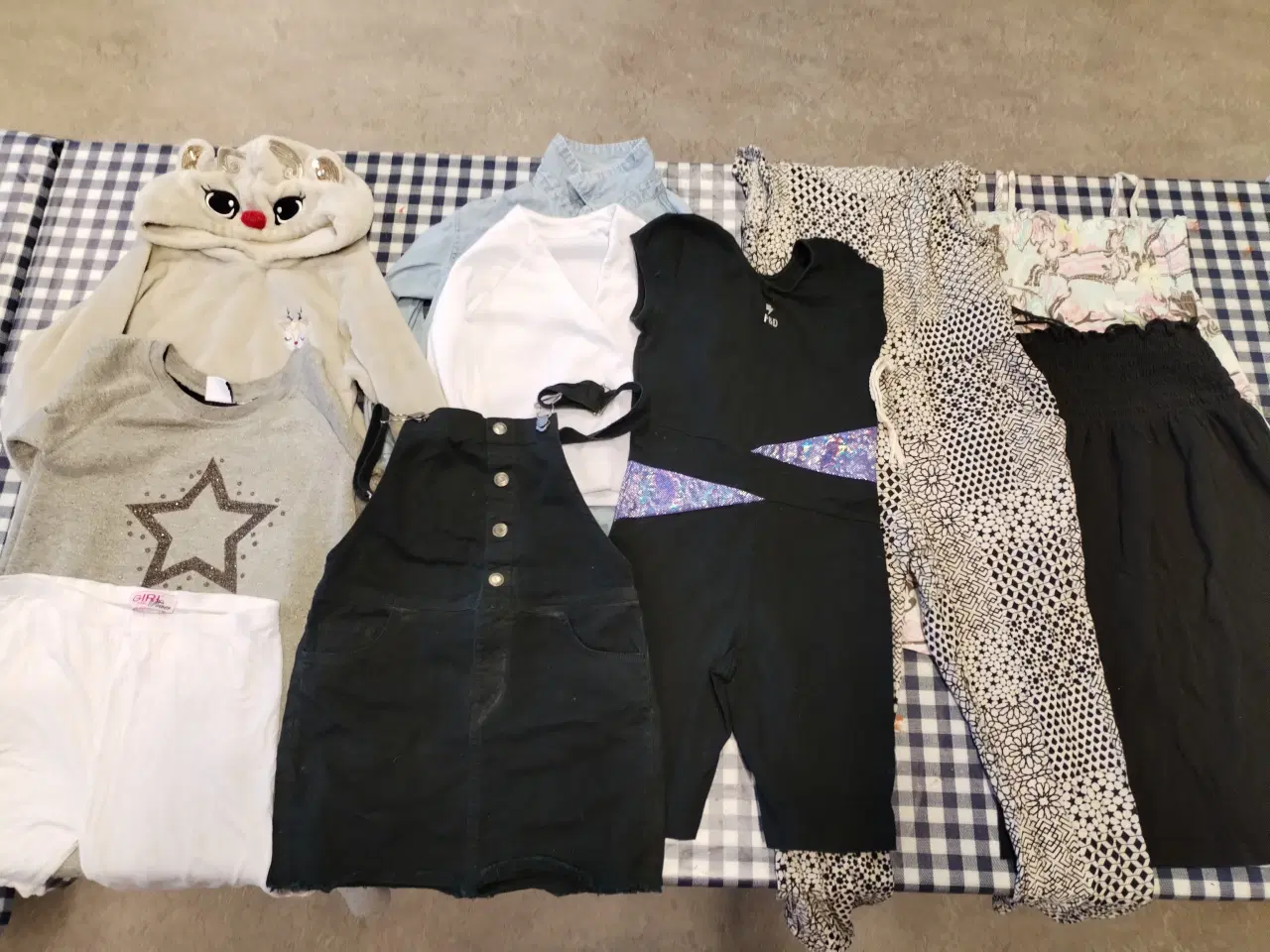 Billede 3 - 44 dele pigetøj pakke