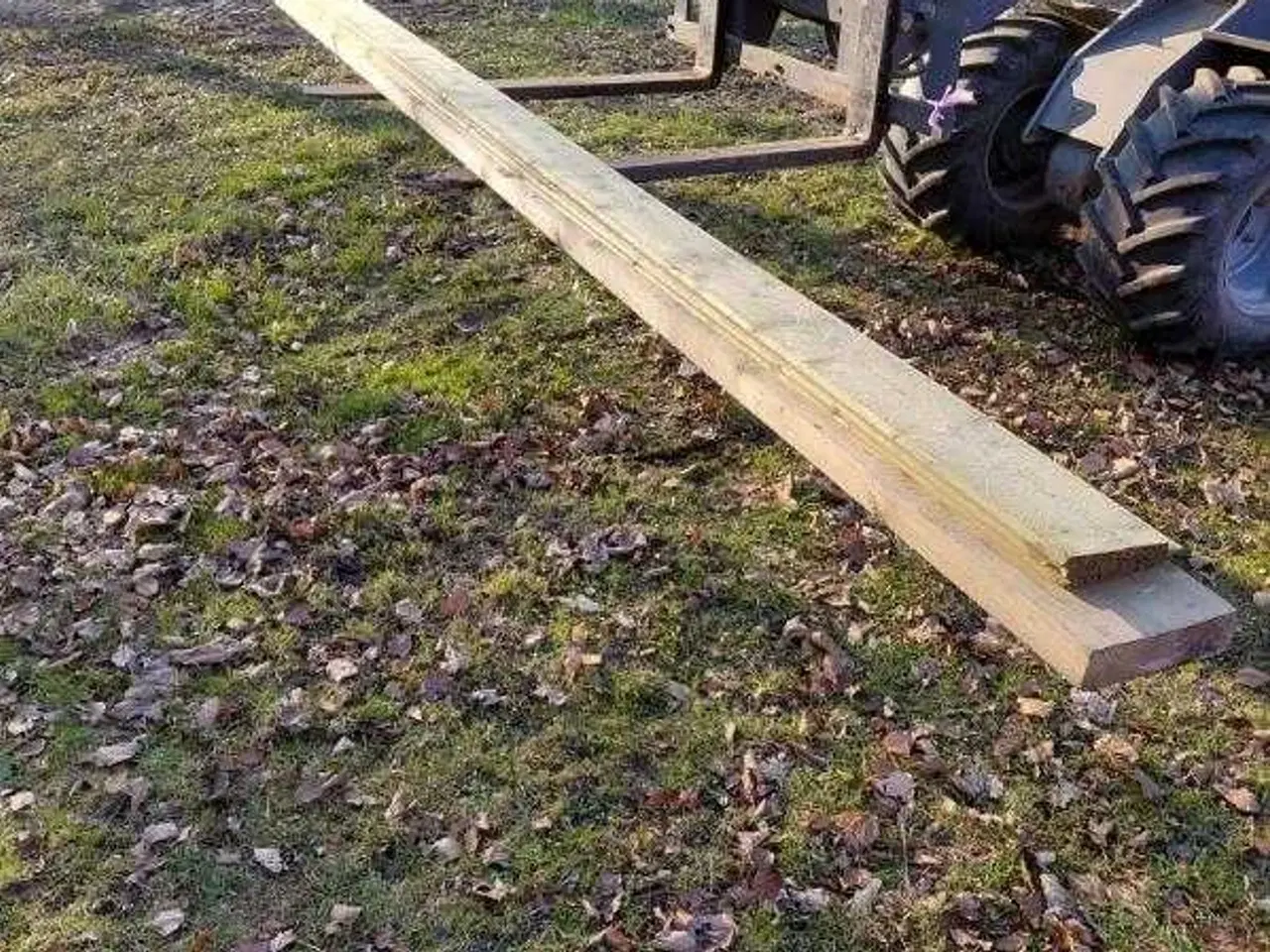 Billede 2 - Stern brædder