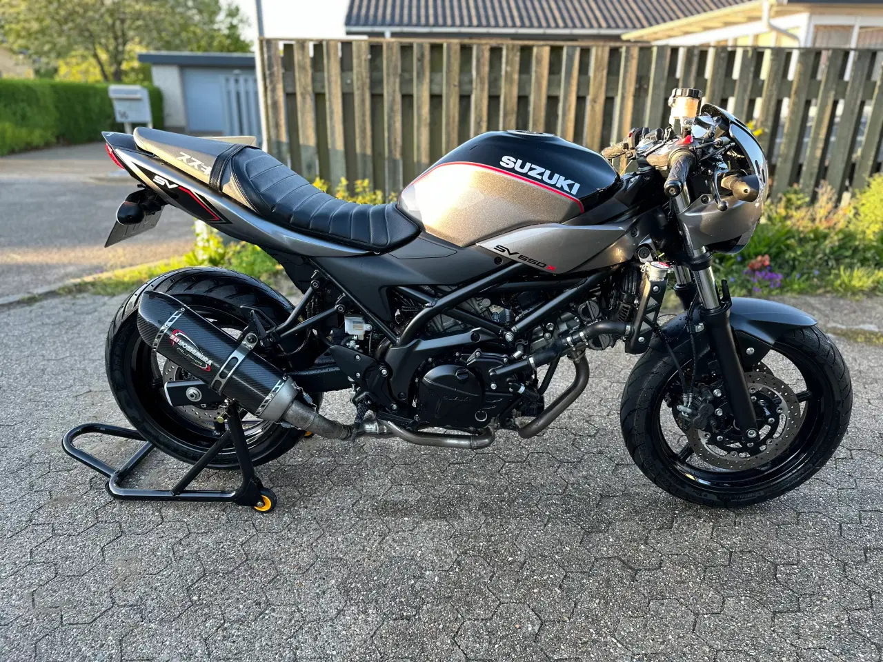 Billede 3 - Suzuki sv650XA