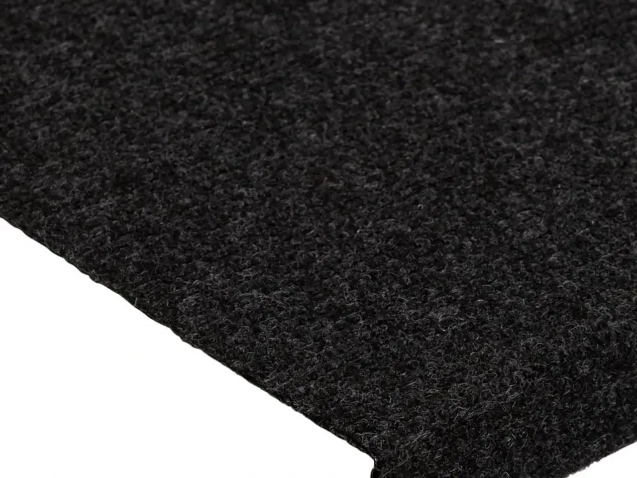 Billede 6 - Selvklæbende trappemåtter 15 stk. 65x24,5x3,5 cm sort