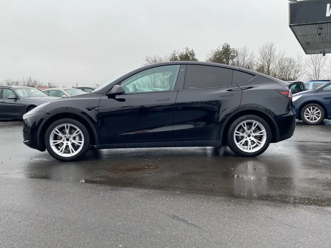 Billede 5 - Tesla Model Y EL RWD 299HK 5d Aut.