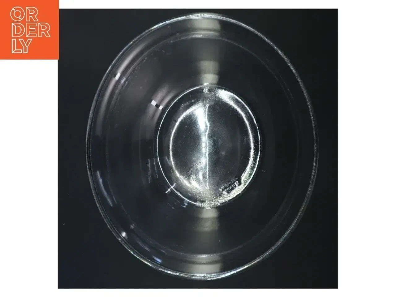 Billede 3 - Salat glas skål (str. 31x13 cm)