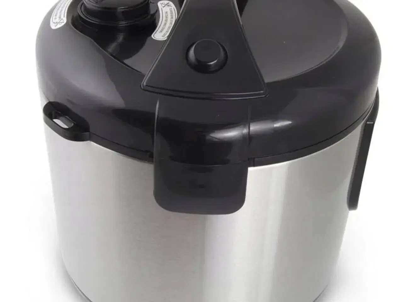 Billede 16 - Multicooker 5 l – Esperanza EKG011, 860 W, sort/rustfrit stål