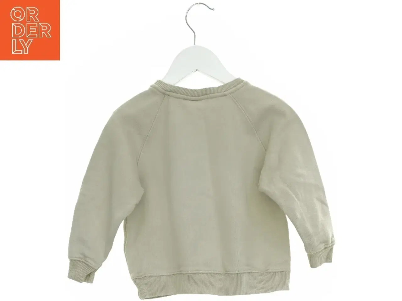 Billede 2 - Sweatshirt fra Zara (str. 110 cm)