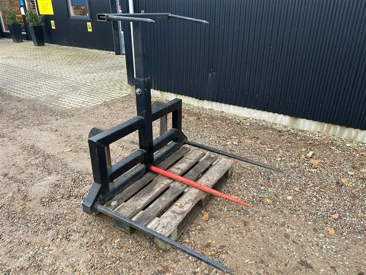 Billede 2 - Ålø BALLEFORK 140