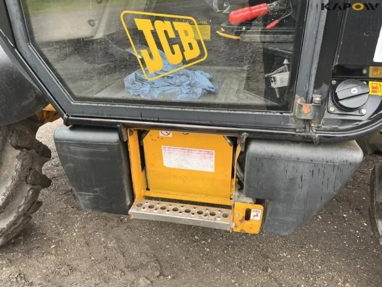 Billede 10 - JCB 530