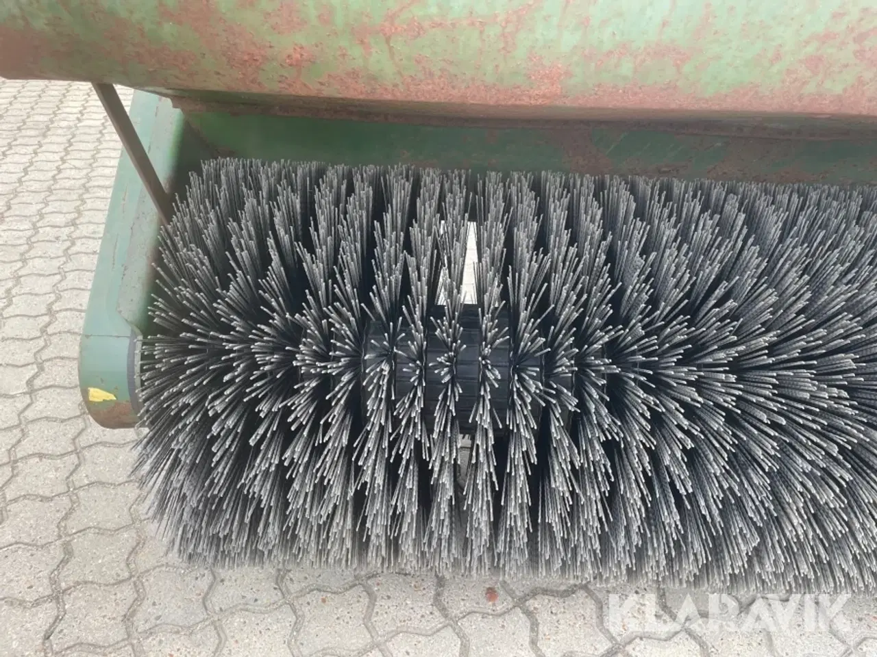 Billede 12 - Fejekost Thyregod TK2300