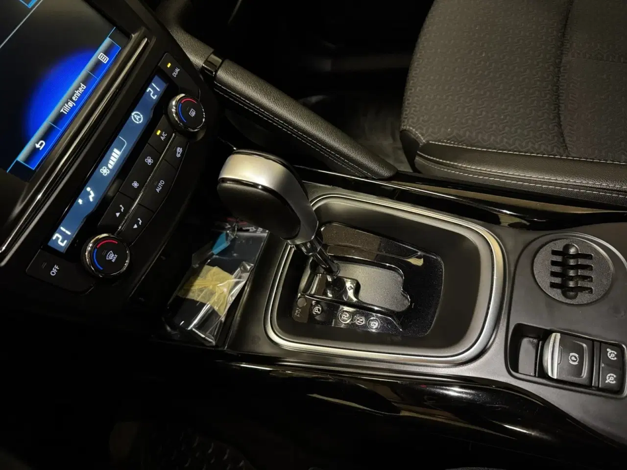 Billede 11 - Renault Kadjar 1,5 dCi 110 Zen EDC