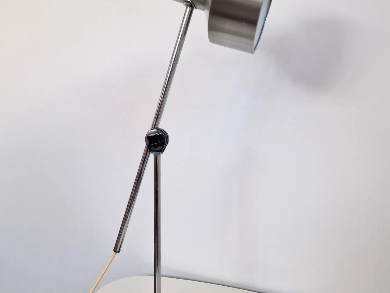 Billede 7 - Fed retro skrivebordslampe fra 1970’eren.