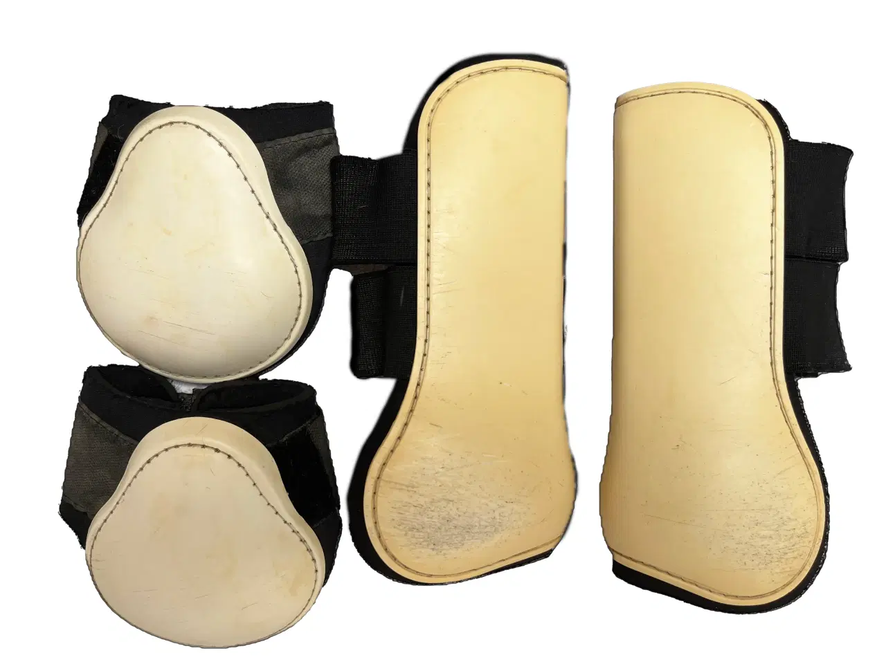 Billede 2 - Eskadron gamacher, L, 4 stk