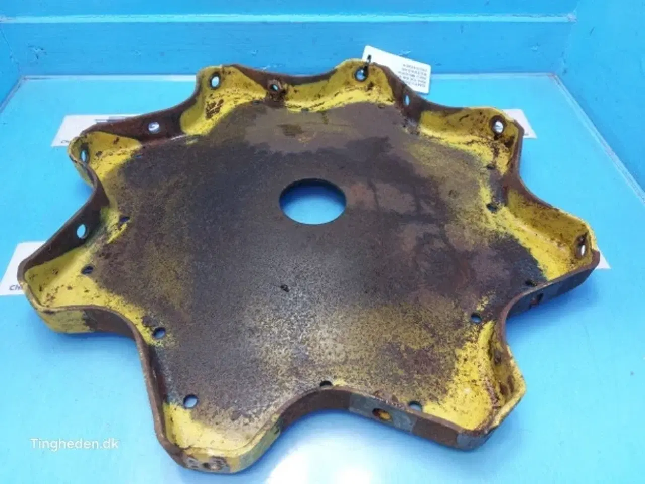 Billede 2 - New Holland TX68 Nav Middle 80394346