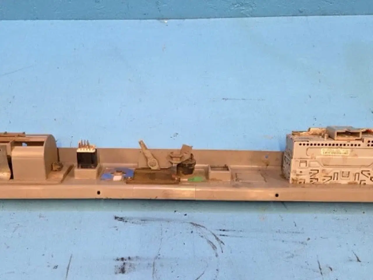 Billede 13 - Massey Ferguson 3090 Kontrol Panel 3387516M93