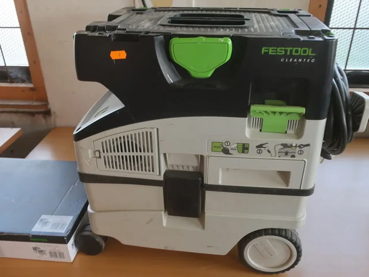 Billede 2 - Støvsuger FESTOOL CTM MIDI I