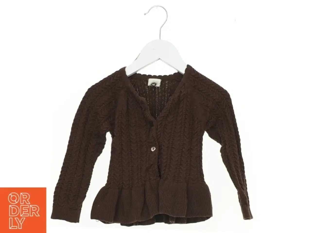 Billede 1 - Cardigan (str. 86 cm)