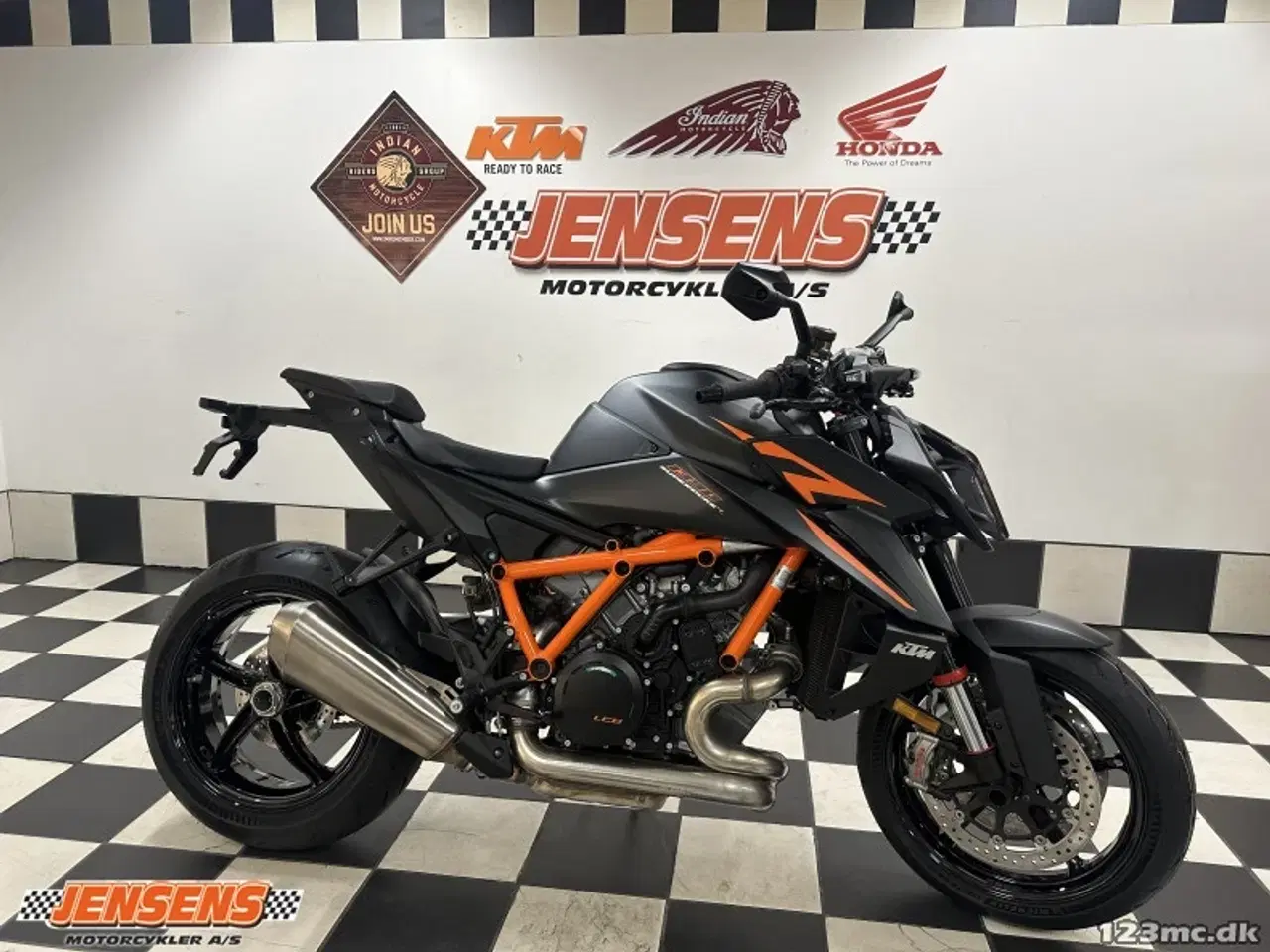 Billede 1 - KTM 1390 Super Duke R