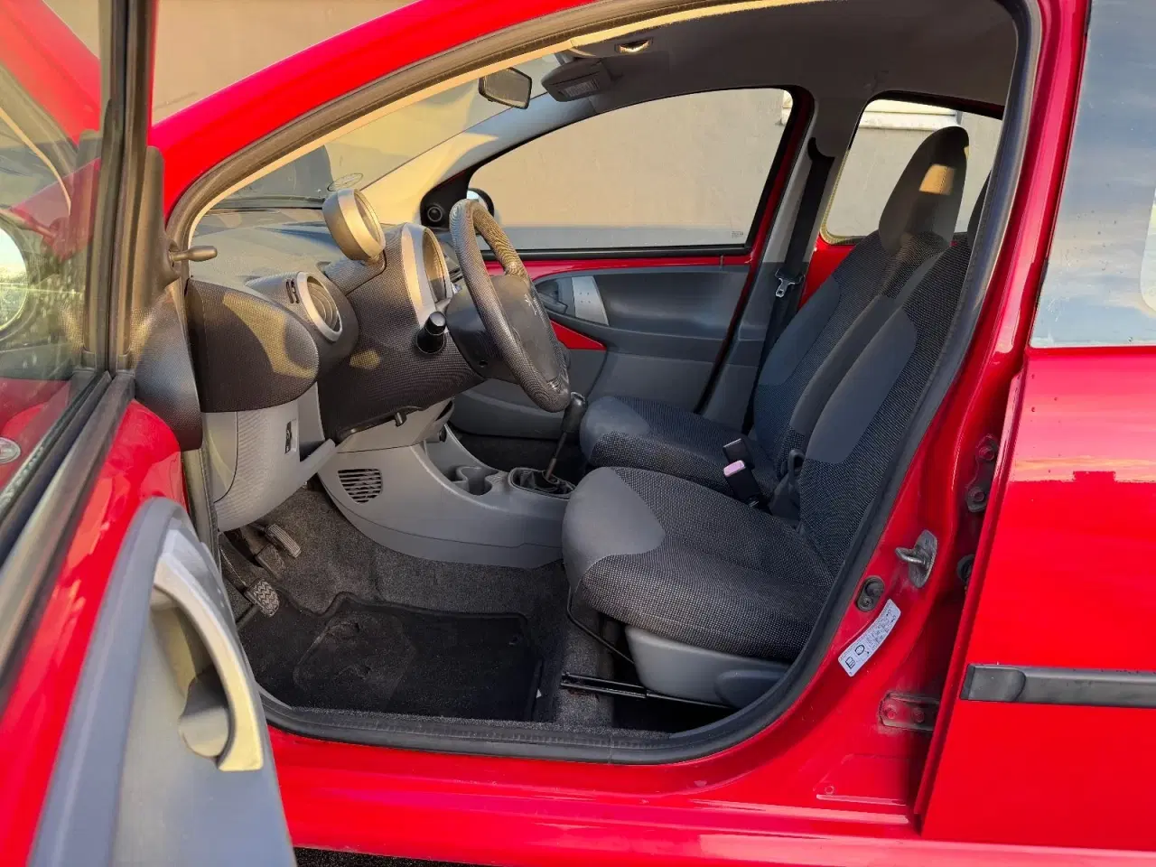 Billede 7 - Peugeot 107 1,0