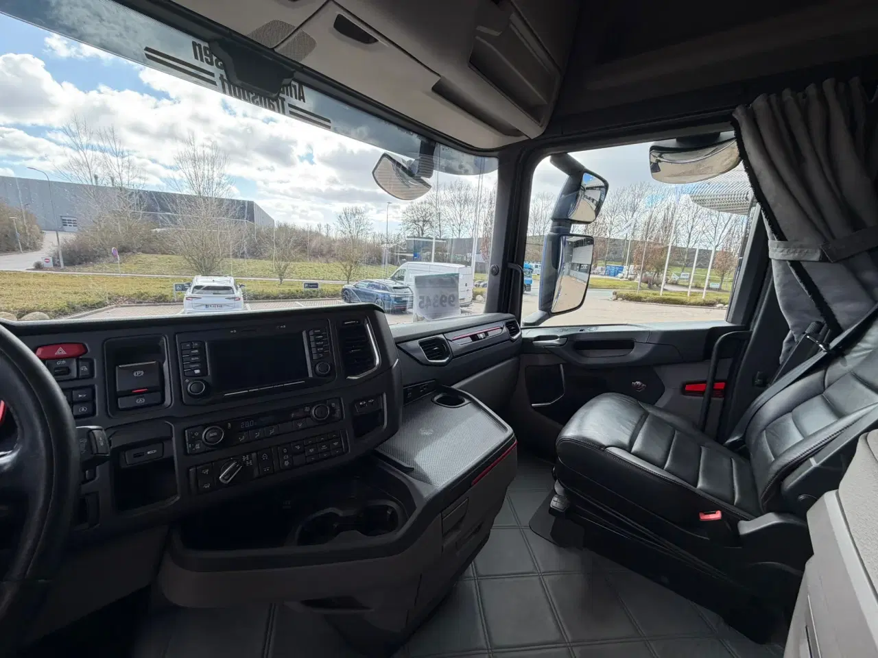Billede 13 - Scania S730 6x4 Hydraulik, Trækker