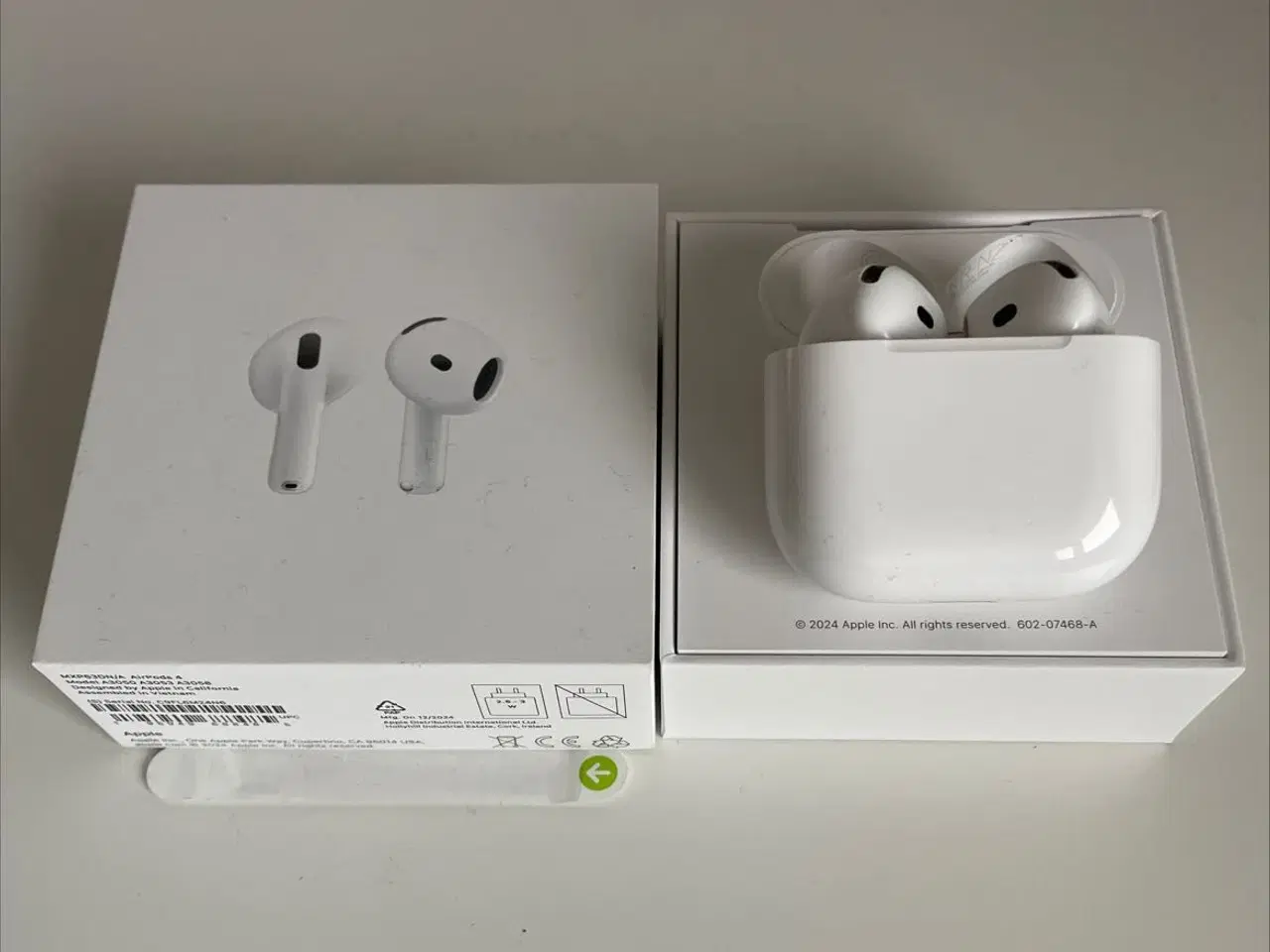 Billede 1 - Apple AirPods 4