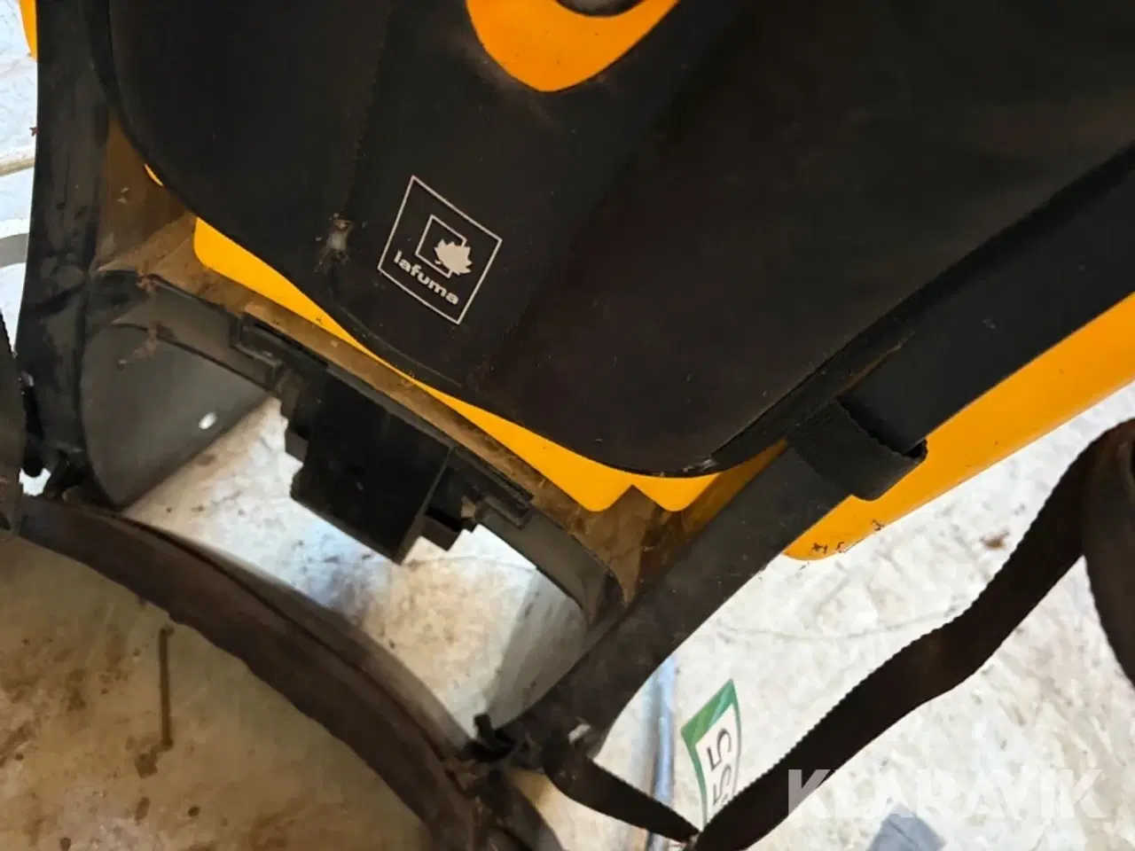 Billede 4 - Marksprøjte og symaskine