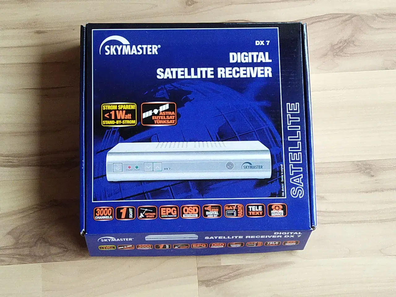 Billede 1 - Reciver Skymaster