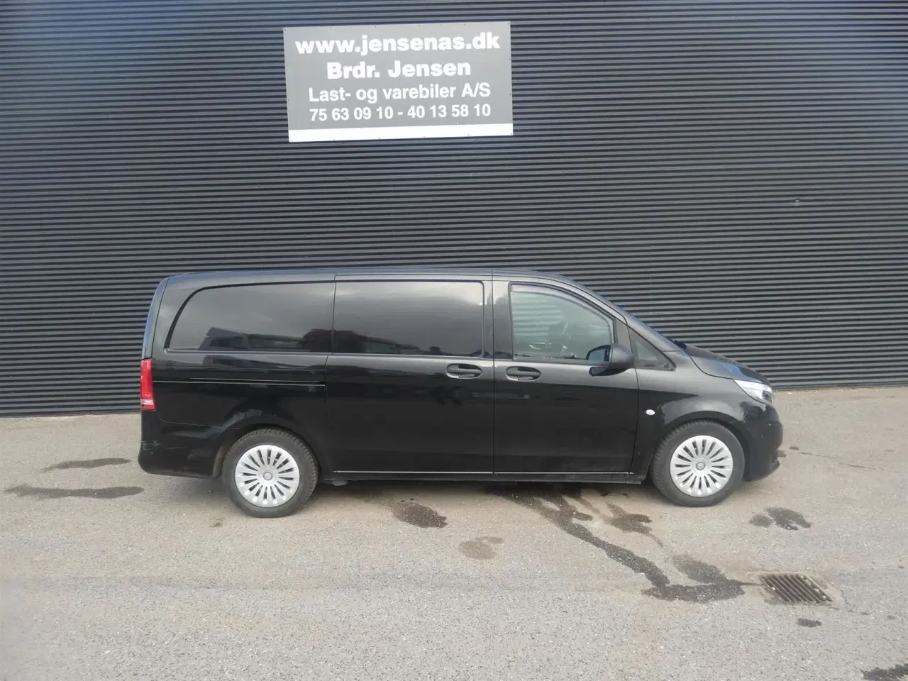 Billede 2 - Mercedes-Benz Vito 119 A2 2,1 CDI BlueEfficiency Complete 190HK Van