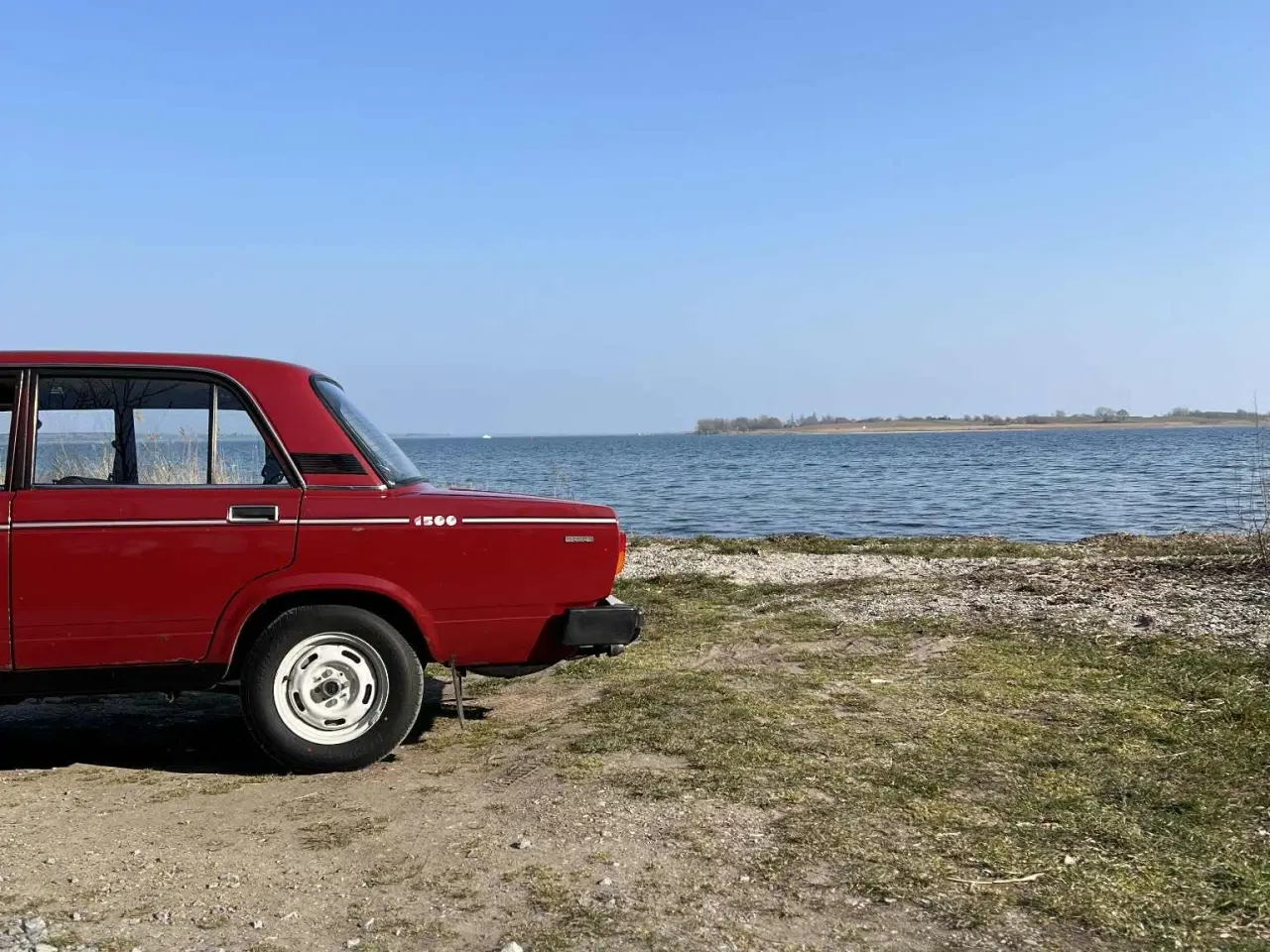 Billede 5 - Lada 2105 model 1500