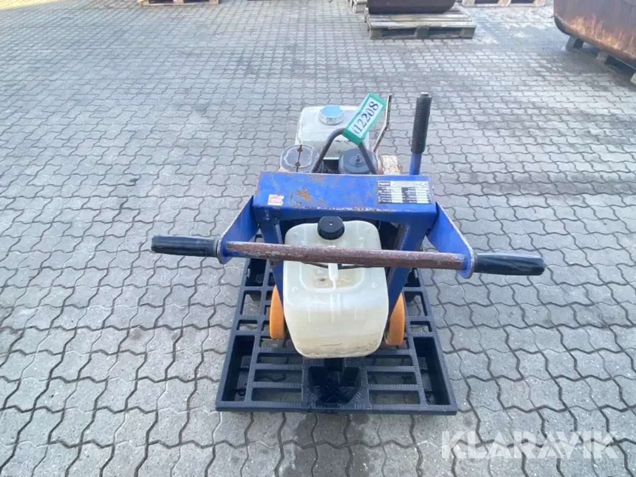 Billede 5 - Asfaltskærer Diamant Boart FS400C